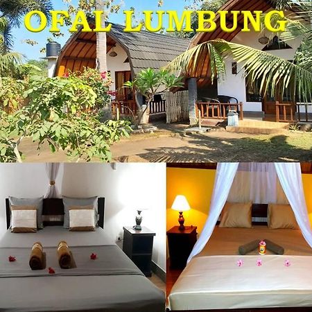 Ofal Lumbung Gili Air Buitenkant foto