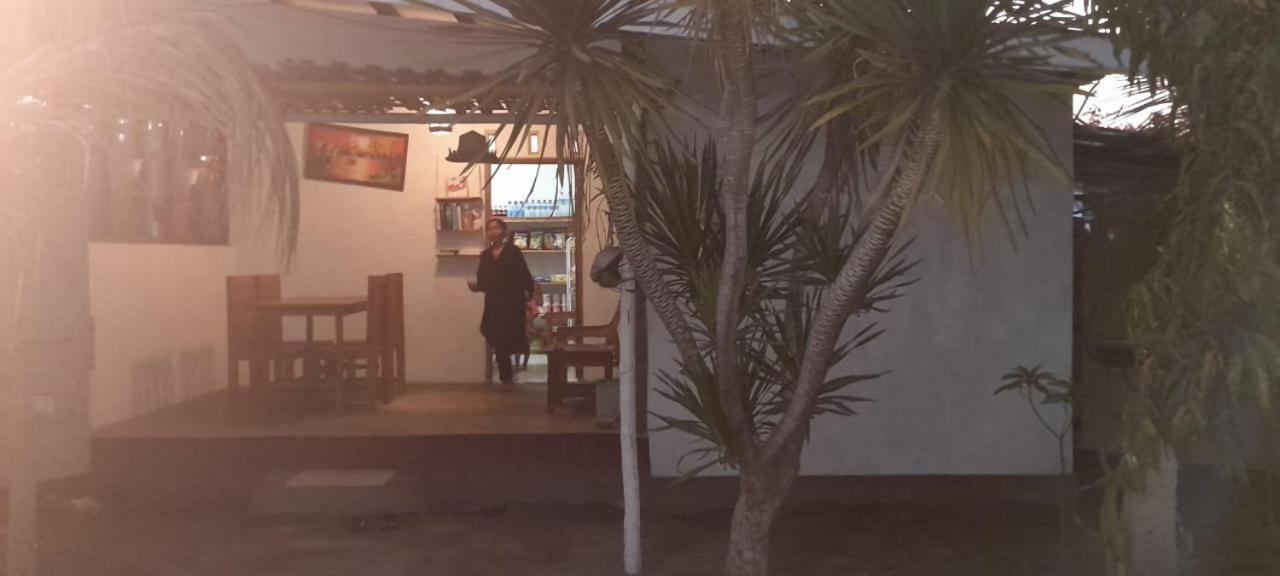 Ofal Lumbung Gili Air Buitenkant foto