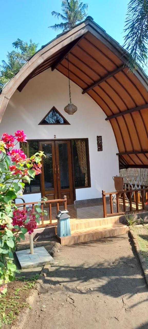 Ofal Lumbung Gili Air Buitenkant foto