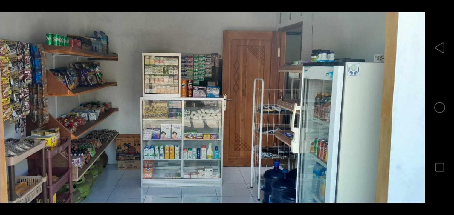 Ofal Lumbung Gili Air Buitenkant foto