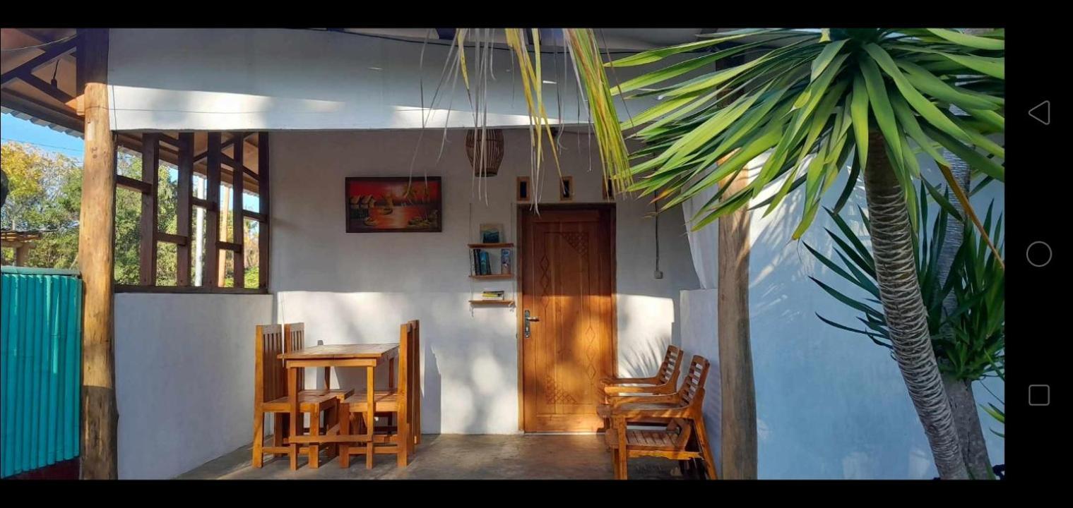 Ofal Lumbung Gili Air Buitenkant foto