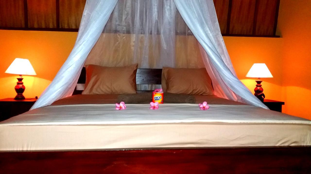 Ofal Lumbung Gili Air Buitenkant foto