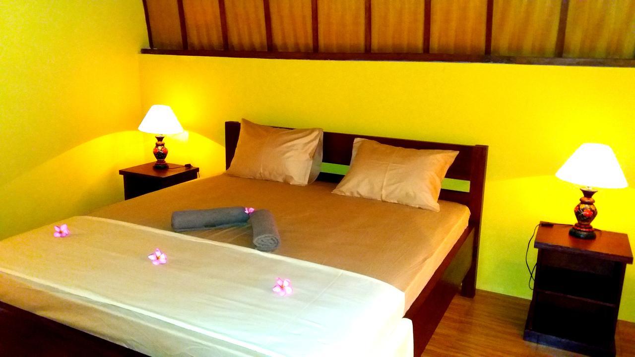 Ofal Lumbung Gili Air Buitenkant foto