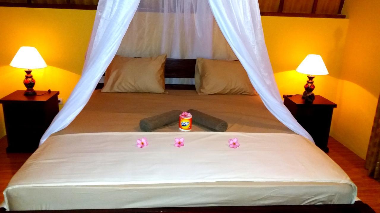 Ofal Lumbung Gili Air Buitenkant foto