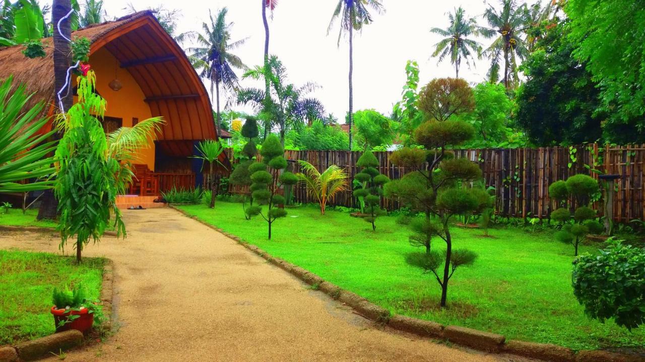 Ofal Lumbung Gili Air Buitenkant foto